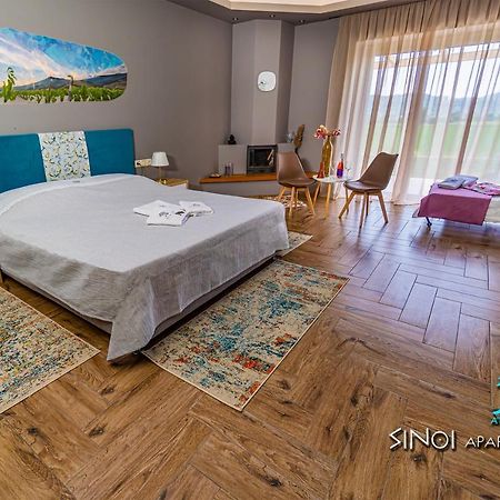 Atrium Vinea Brintziki Winery Smila Exterior foto