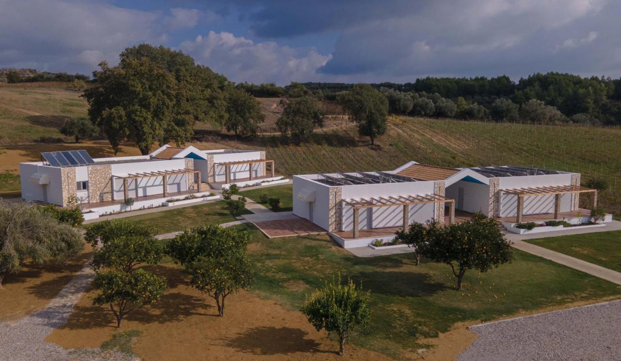 Atrium Vinea Brintziki Winery Smila Exterior foto