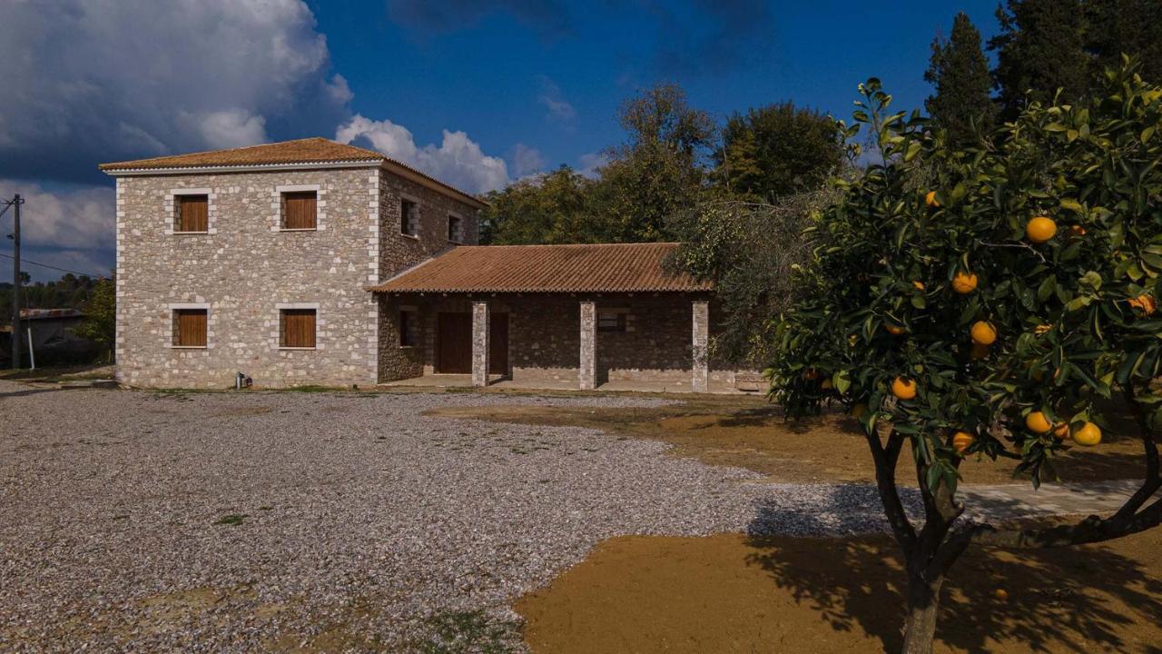 Atrium Vinea Brintziki Winery Smila Exterior foto