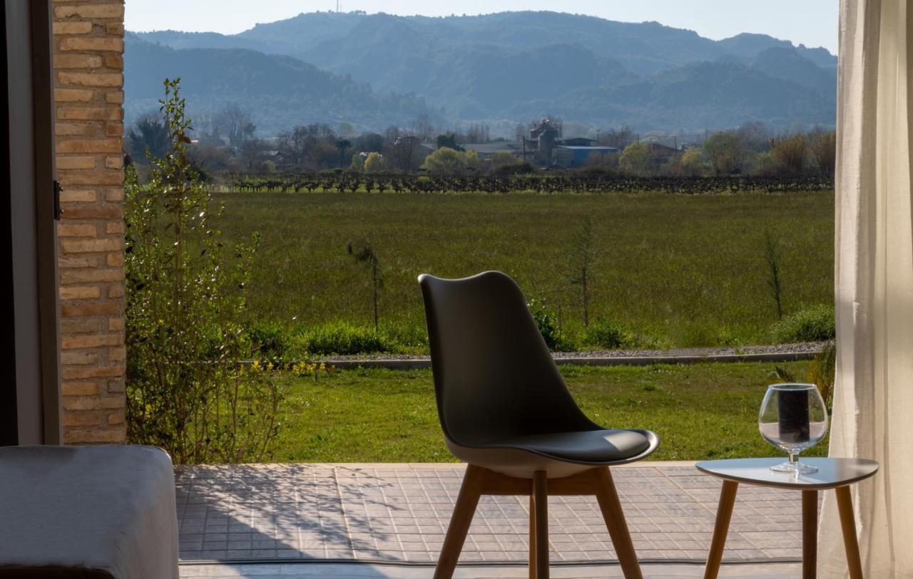 Atrium Vinea Brintziki Winery Smila Exterior foto